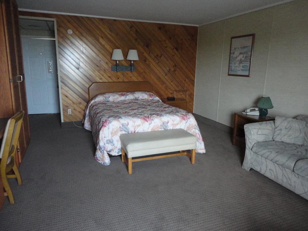 Island Resort Chincoteague Oda fotoğraf