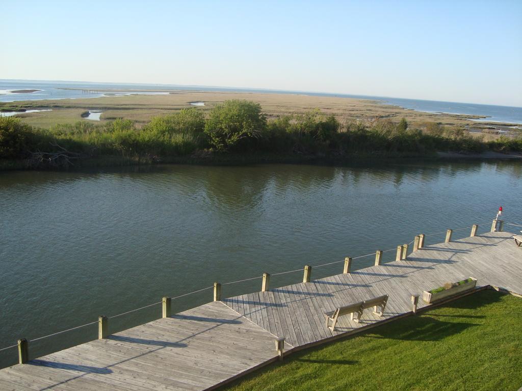 Island Resort Chincoteague Oda fotoğraf