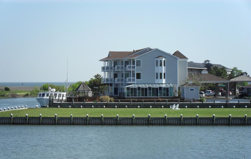 Island Resort Chincoteague Oda fotoğraf
