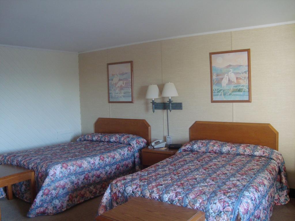 Island Resort Chincoteague Oda fotoğraf