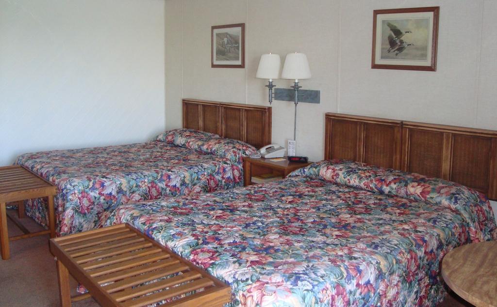 Island Resort Chincoteague Oda fotoğraf