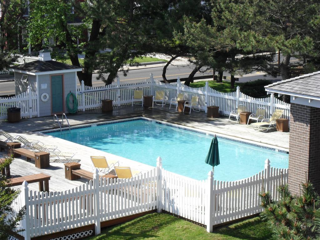 Island Resort Chincoteague Dış mekan fotoğraf
