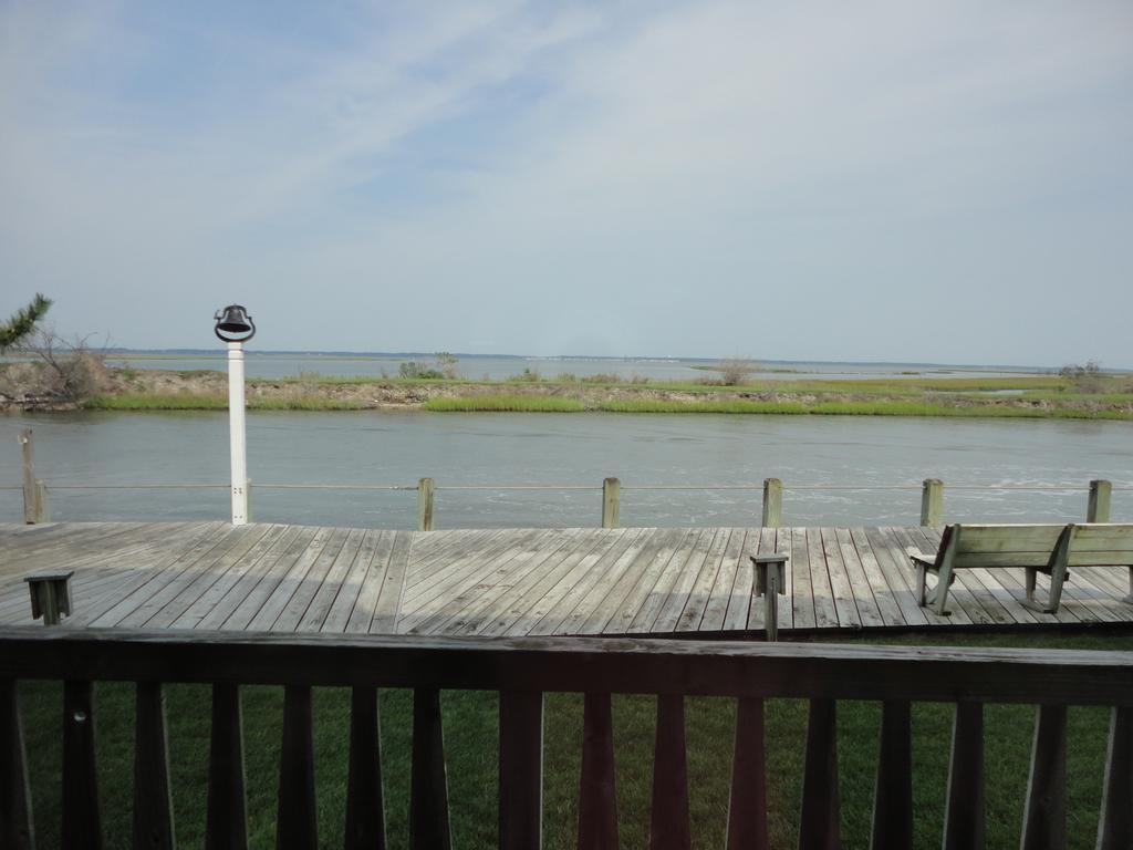Island Resort Chincoteague Oda fotoğraf