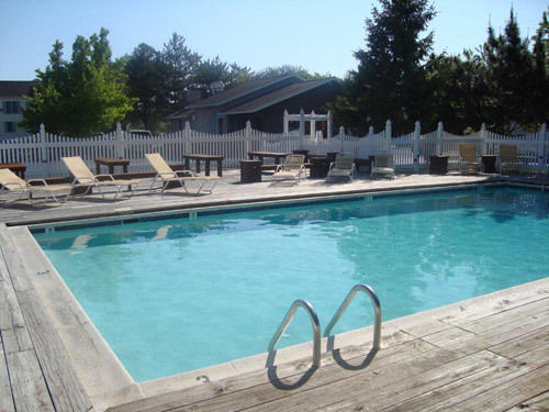 Island Resort Chincoteague Dış mekan fotoğraf