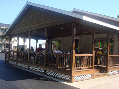 Island Resort Chincoteague Dış mekan fotoğraf