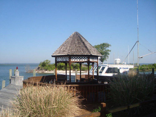 Island Resort Chincoteague Dış mekan fotoğraf